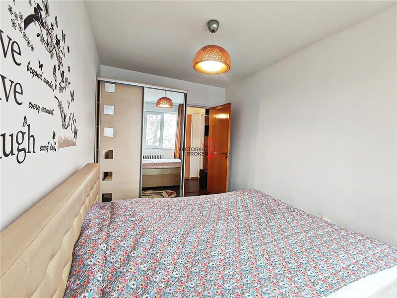 Doamna Ghica Prima inchiriere decomandat, et.3, Intersectia Doamna Ghica, planul doi