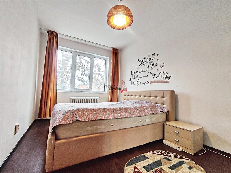 Doamna Ghica Prima inchiriere decomandat, et.3, Intersectia Doamna Ghica, planul doi