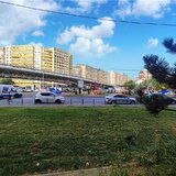 Doamna Ghica, intersectie, planul doi, prima inchiriere apartament decomandat, et. 3